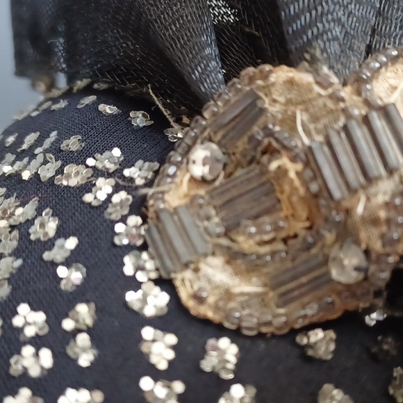 Vintage  unique  hat - Picture 7 of 12